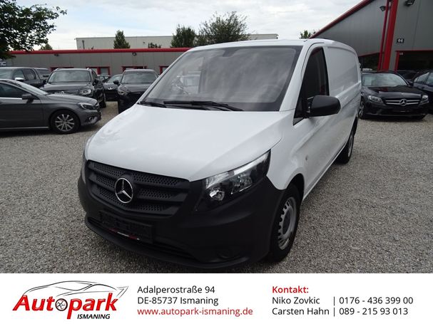 Mercedes-Benz Vito 110 CDI FWD 75 kW image number 1