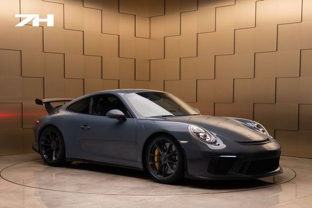 Porsche 991 GT3 PDK 368 kW image number 7