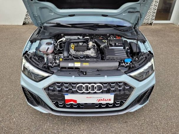 Audi A1 30 TFSI S tronic S-line 81 kW image number 5