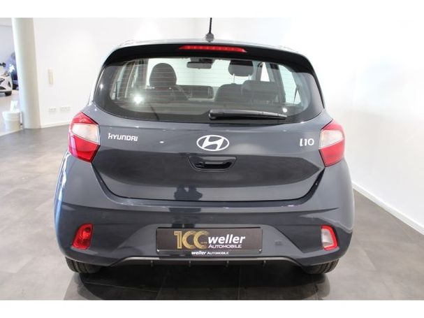 Hyundai i10 Select 46 kW image number 3