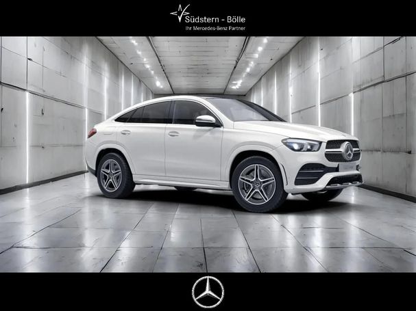 Mercedes-Benz GLE 400 d 243 kW image number 1