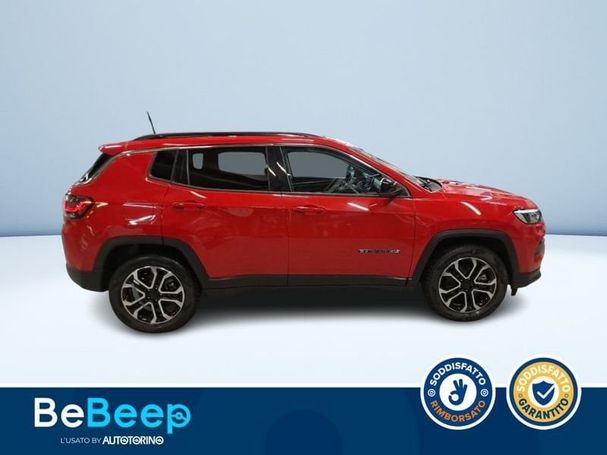 Jeep Compass 140 kW image number 4