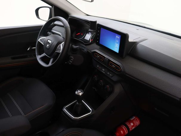 Dacia Sandero TCe Comfort 67 kW image number 3