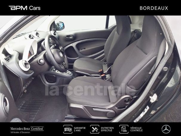 Smart ForTwo EQ 60 kW image number 15