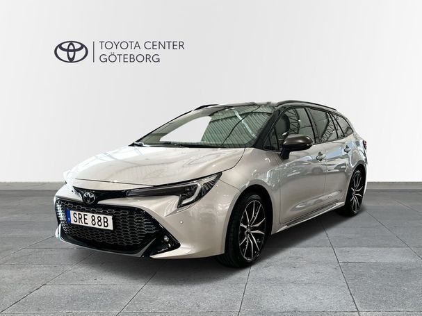 Toyota Corolla 1.8 Hybrid Touring Sports GR Sport 104 kW image number 1