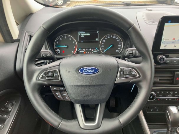 Ford EcoSport 92 kW image number 16