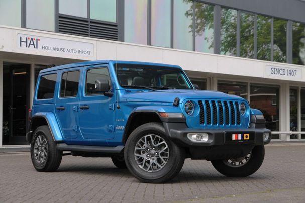 Jeep Wrangler 279 kW image number 1