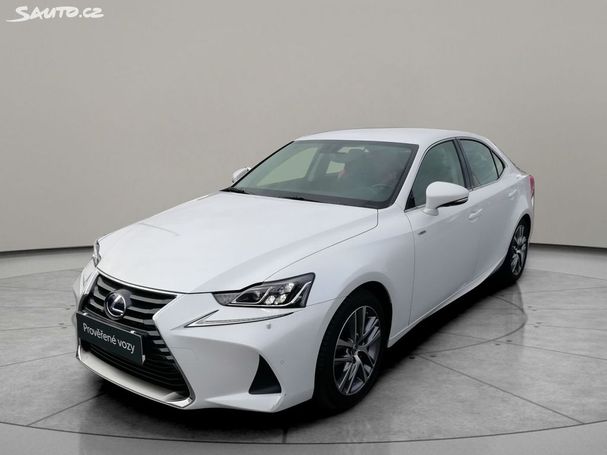 Lexus IS 300 H 164 kW image number 1