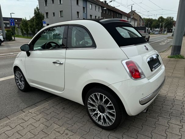 Fiat 500C 51 kW image number 6