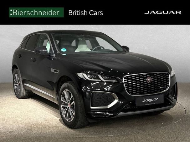 Jaguar F-Pace D200 R-Dynamic S 150 kW image number 7