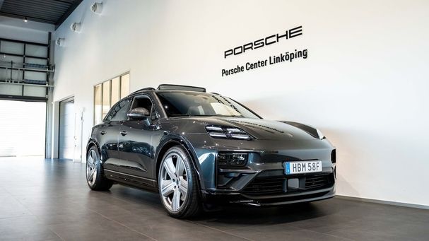 Porsche Macan Turbo 430 kW image number 5