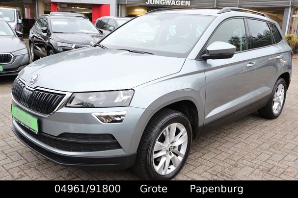 Skoda Karoq 1.0 TSI Ambition 85 kW image number 1