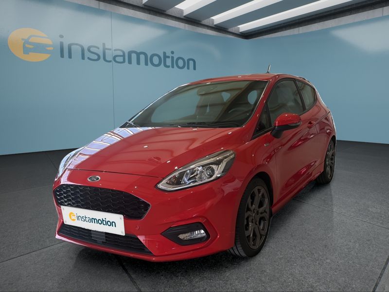 Ford Fiesta 1.0 EcoBoost