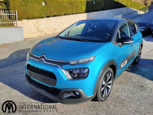 Citroen C3 Pure Tech 110 S&S SHINE 81 kW image number 1