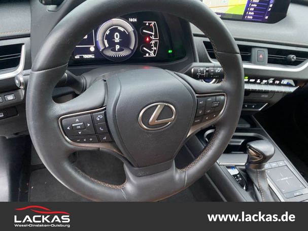 Lexus UX 250h Luxury Line 135 kW image number 10