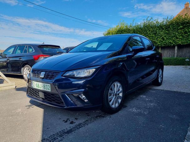 Seat Ibiza 1.0 TSI DSG 81 kW image number 1