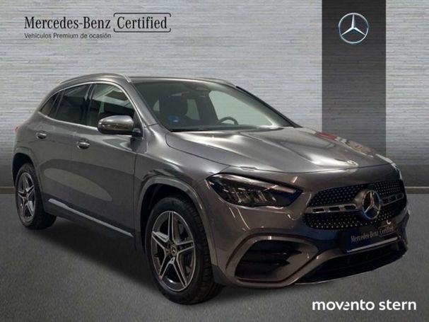 Mercedes-Benz GLA 250 e 160 kW image number 2