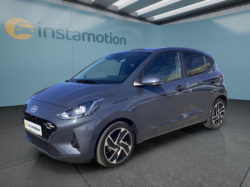 Hyundai i10 58 kW