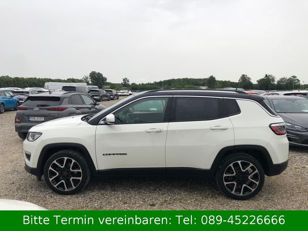 Jeep Compass 110 kW image number 8