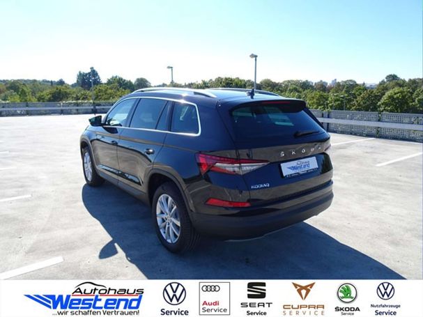 Skoda Kodiaq 110 kW image number 15