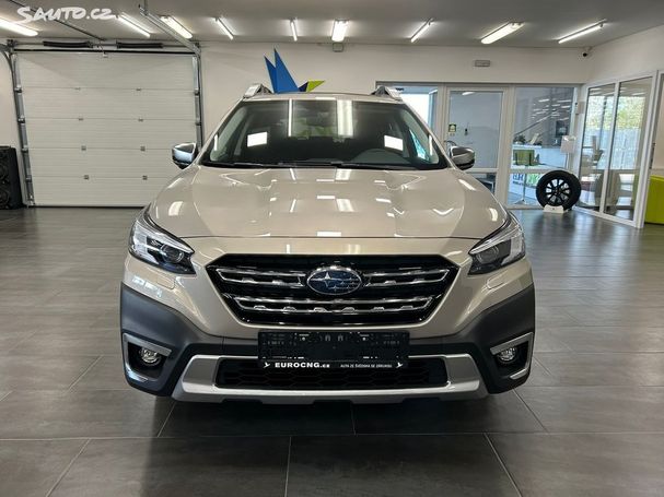 Subaru Outback 2.5 Touring 124 kW image number 4