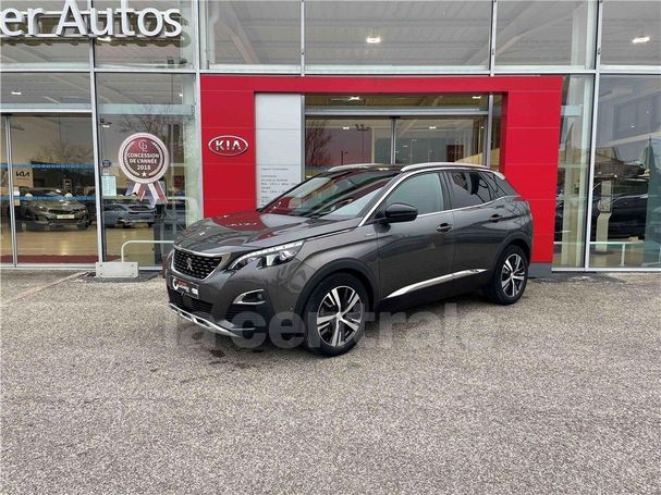 Peugeot 3008 PureTech 130 S&S 96 kW image number 1