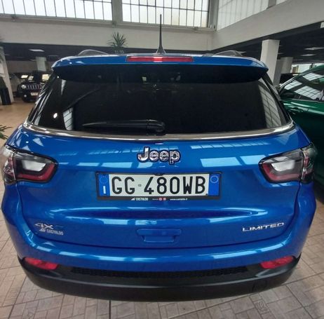 Jeep Compass 1.3 Turbo PHEV 140 kW image number 3