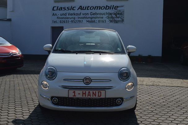 Fiat 500C 51 kW image number 7