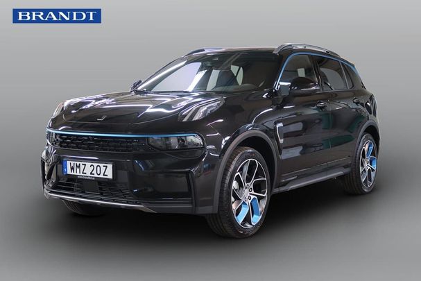 Lynk & Co 01 PHEV 194 kW image number 1