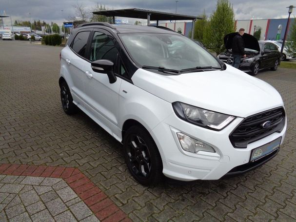 Ford EcoSport 1.0 EcoBoost ST-Line 92 kW image number 7