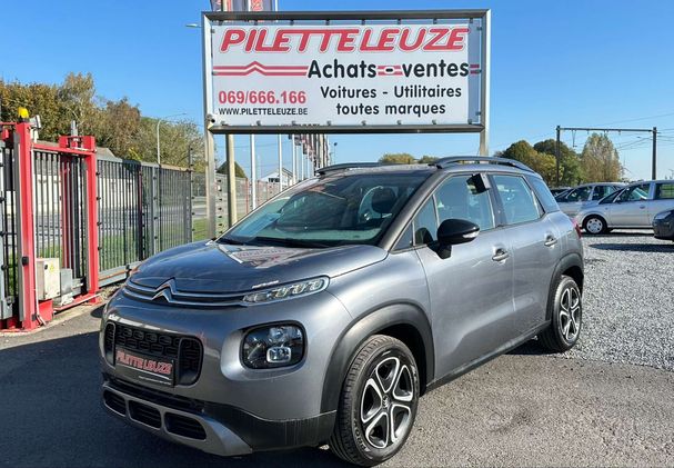 Citroen C3 Aircross BlueHDi 75 kW image number 2