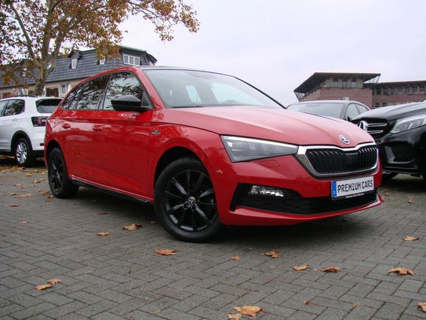 Skoda Scala 110 kW image number 2