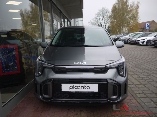 Kia Picanto 1.2 GT Line 58 kW image number 1