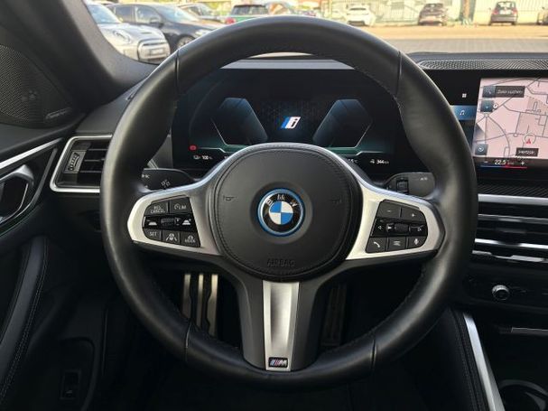 BMW i4 eDrive M Sport 210 kW image number 13