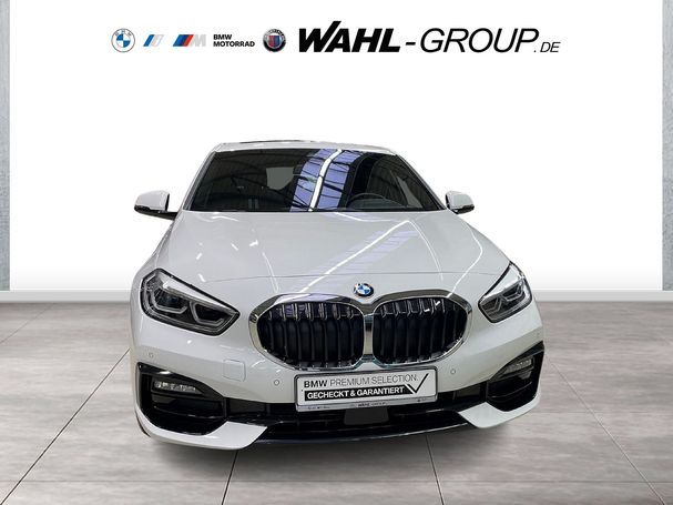 BMW 118i Sport Line 100 kW image number 6