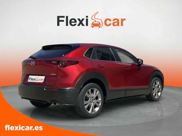 Mazda CX-30 90 kW image number 8