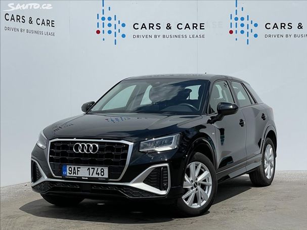 Audi Q2 1.5 TFSI S-line 110 kW image number 1