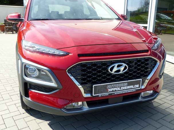 Hyundai Kona 1.6 CRDi DCT 4WD Premium 100 kW image number 1