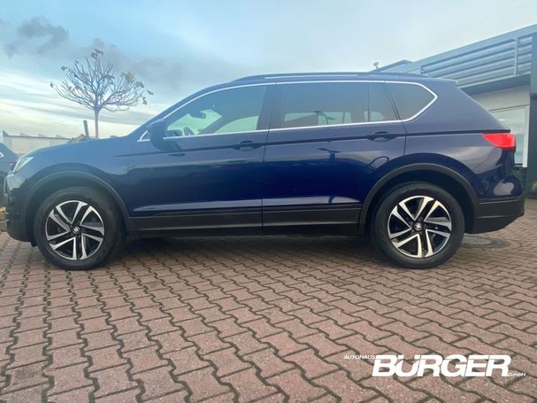 Seat Tarraco 2.0 TDI 4Drive Style 110 kW image number 8