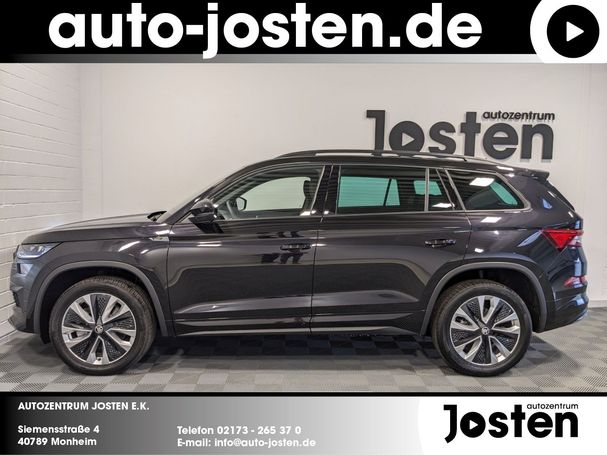 Skoda Kodiaq 2.0 TDI Sportline 4x4 DSG 147 kW image number 3