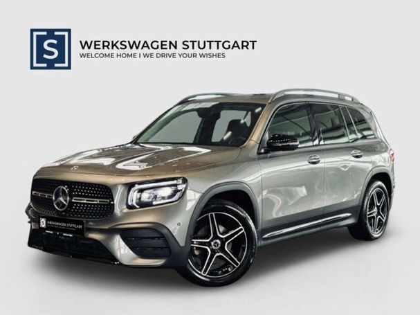 Mercedes-Benz GLB 200 120 kW image number 1