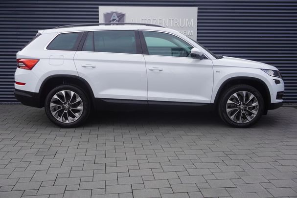 Skoda Kodiaq 2.0 TSI DSG 140 kW image number 4