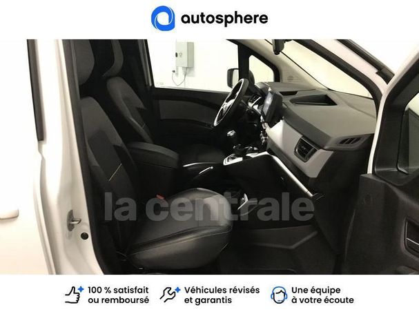 Renault Kangoo BLUE dCi 115 85 kW image number 7