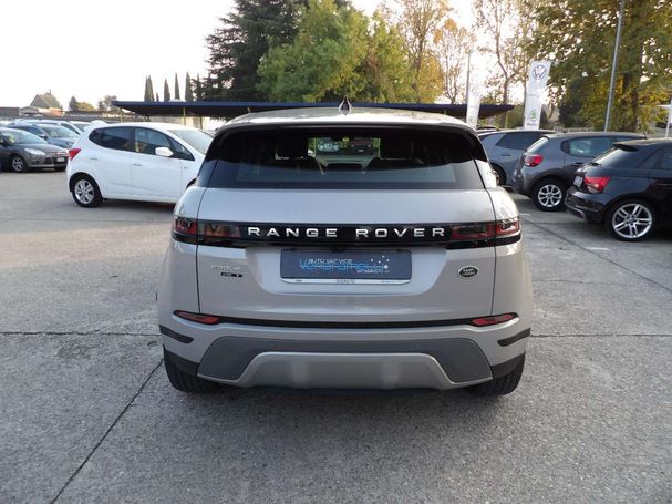 Land Rover Range Rover Evoque 110 kW image number 4