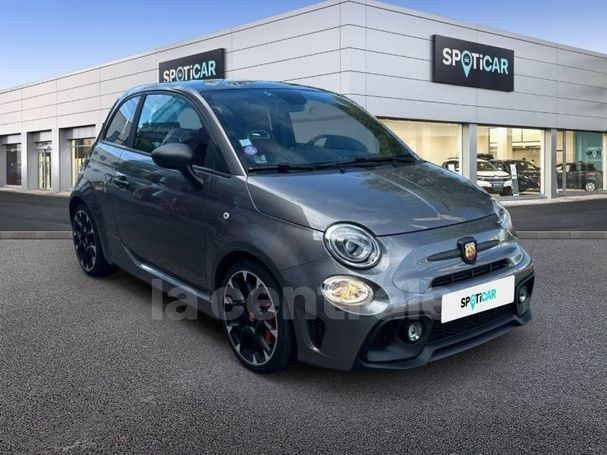 Abarth 500 1.4 16V T Jet 595 Competizione 180 132 kW image number 2