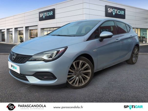 Opel Astra 1.5 D Ultimate 91 kW image number 1