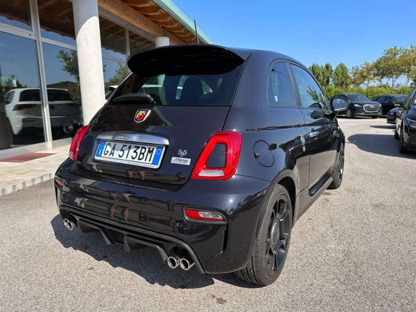 Abarth 595 121 kW image number 4