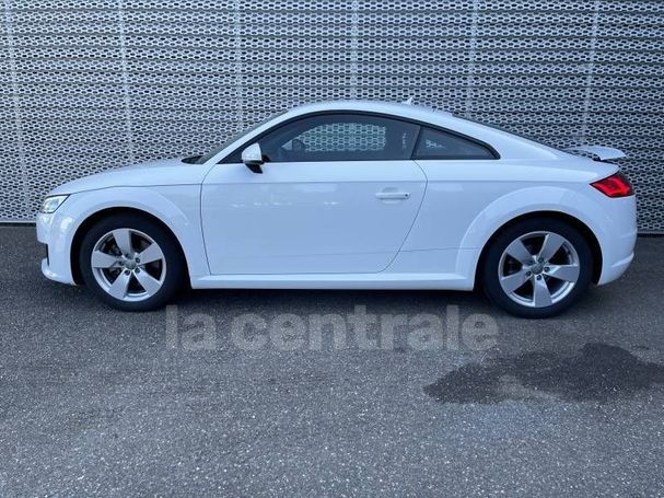 Audi TT 1.8 TFSI S tronic 132 kW image number 5