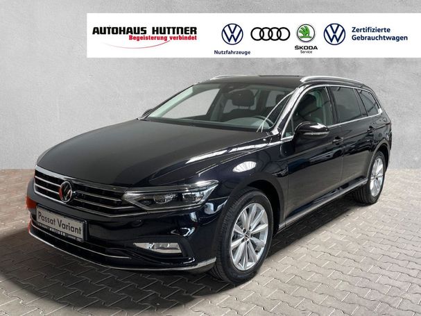 Volkswagen Passat Variant 2.0 TDI Elegance DSG 147 kW image number 1