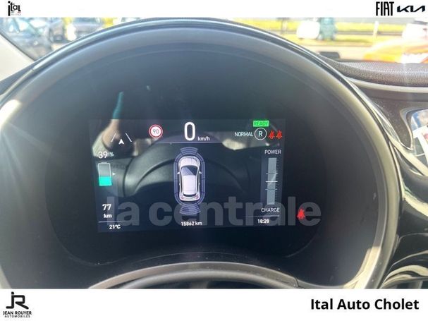 Fiat 500 e 42 kWh 88 kW image number 10